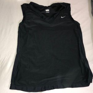 Nike fit dry top